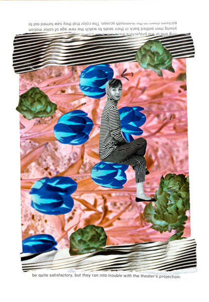 Trouble with the Theatre's Projection